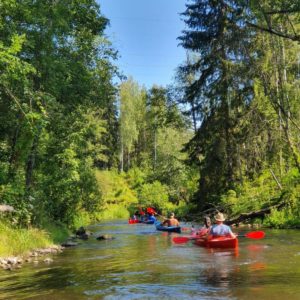 Семейный клуб сплав по реке июль 2019 -14
